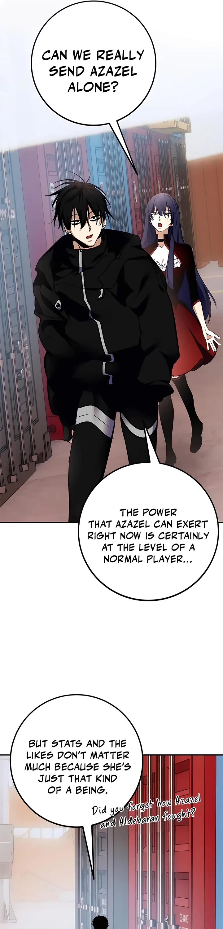 Return to Player chapter 146 page 24