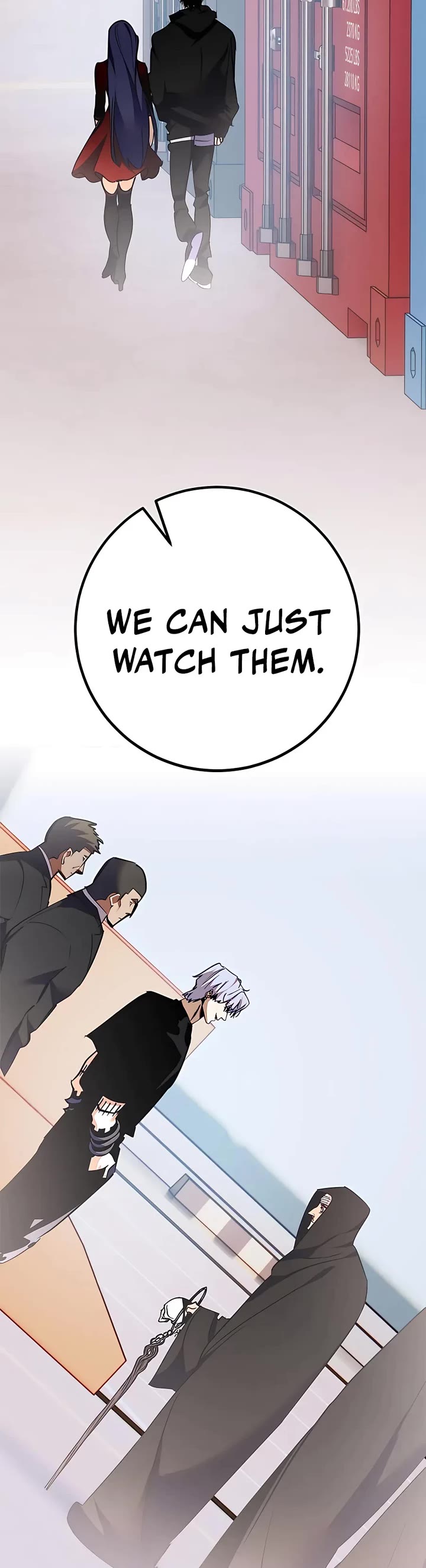 Return to Player chapter 146 page 25