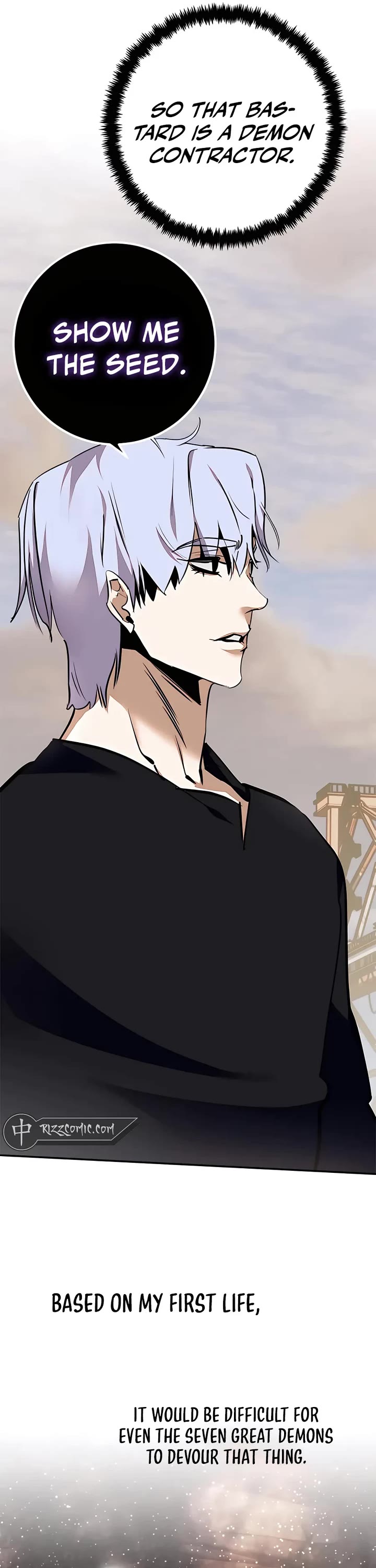 Return to Player chapter 146 page 27