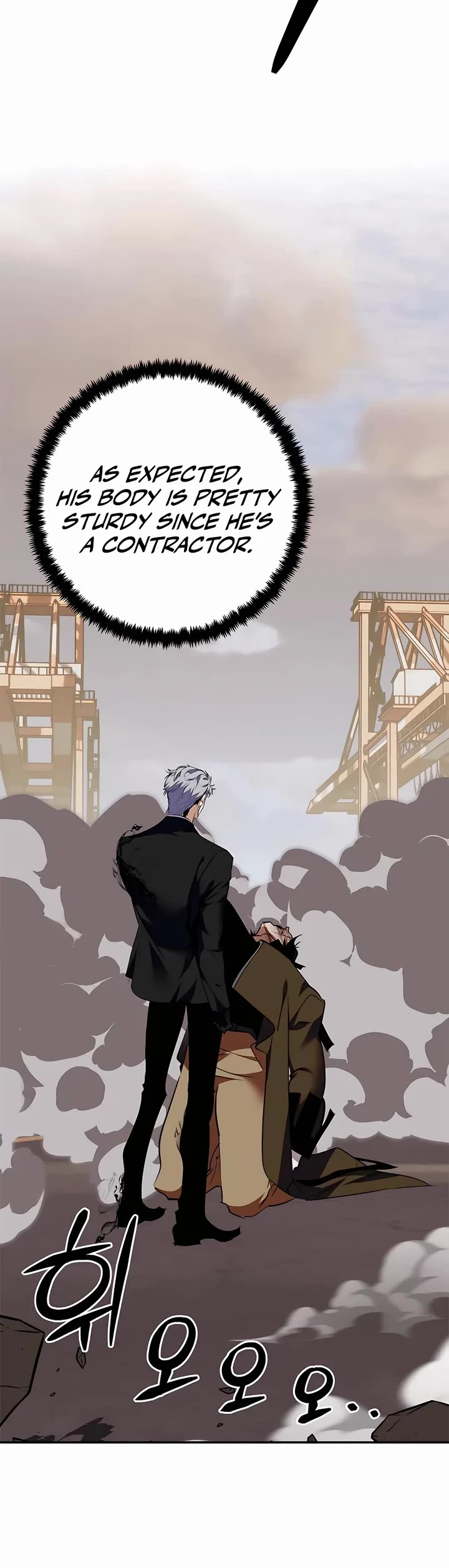 Return to Player chapter 146 page 3