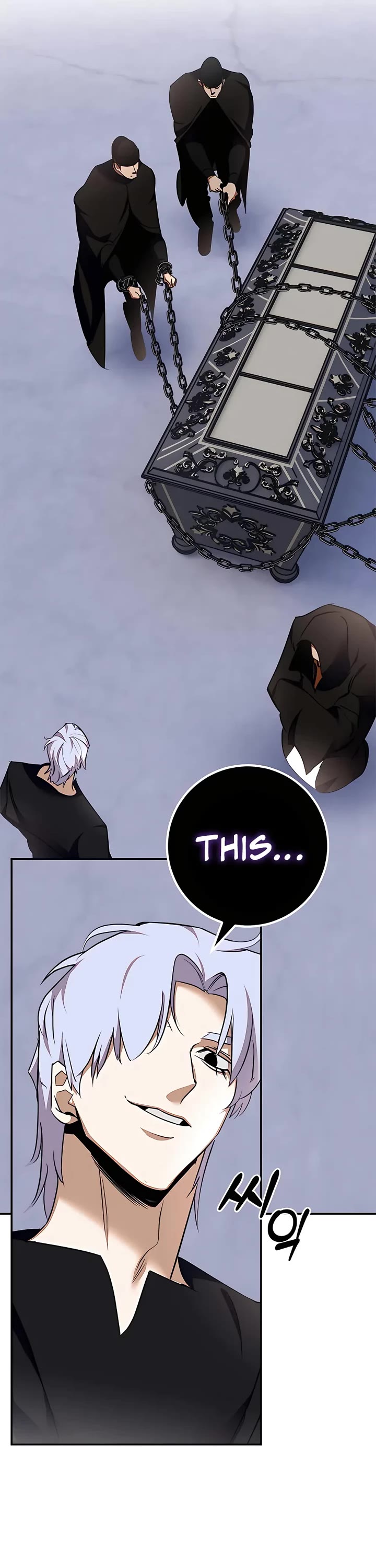 Return to Player chapter 146 page 31