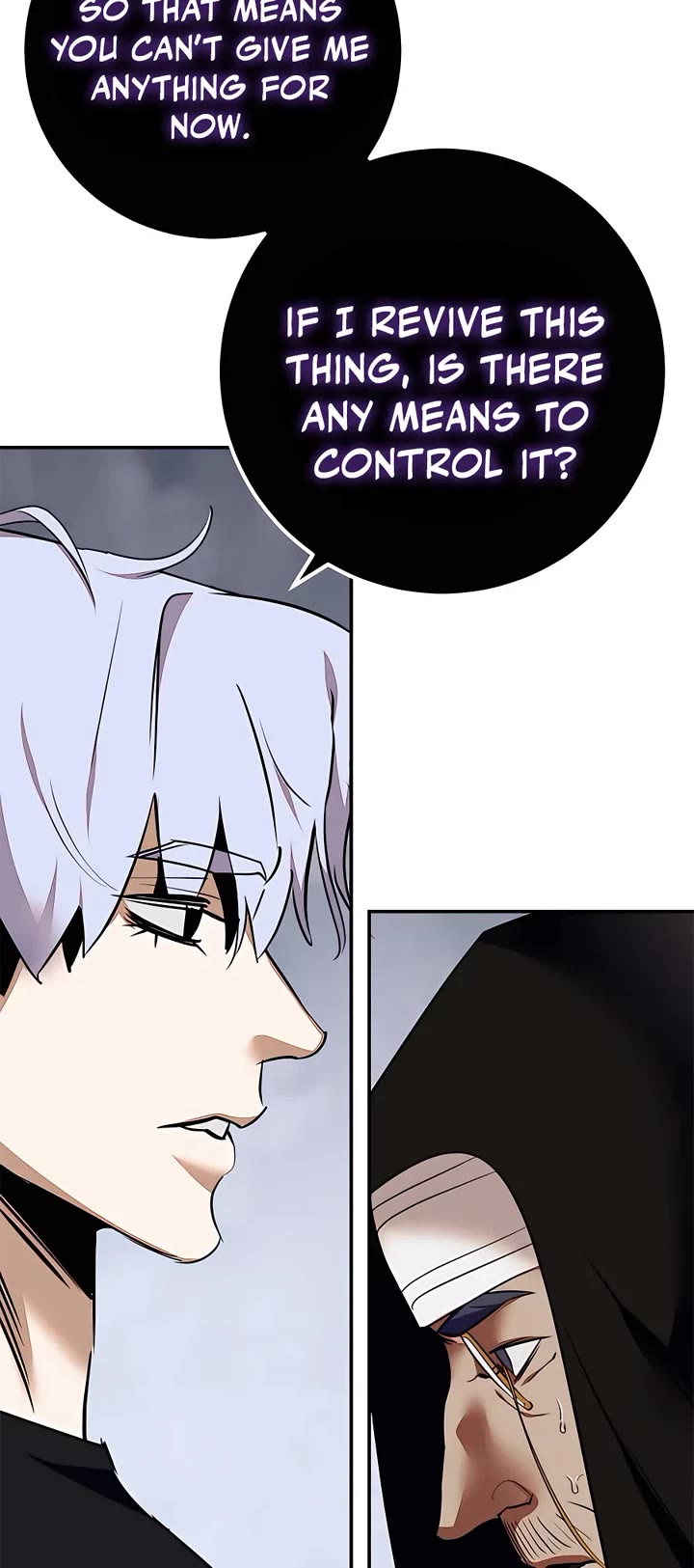 Return to Player chapter 146 page 33