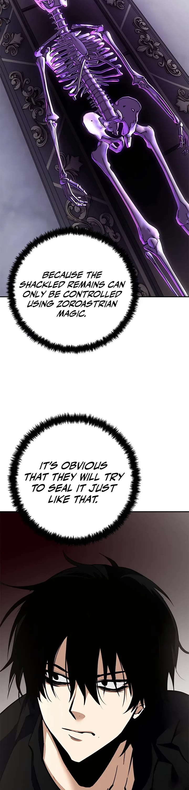 Return to Player chapter 146 page 36