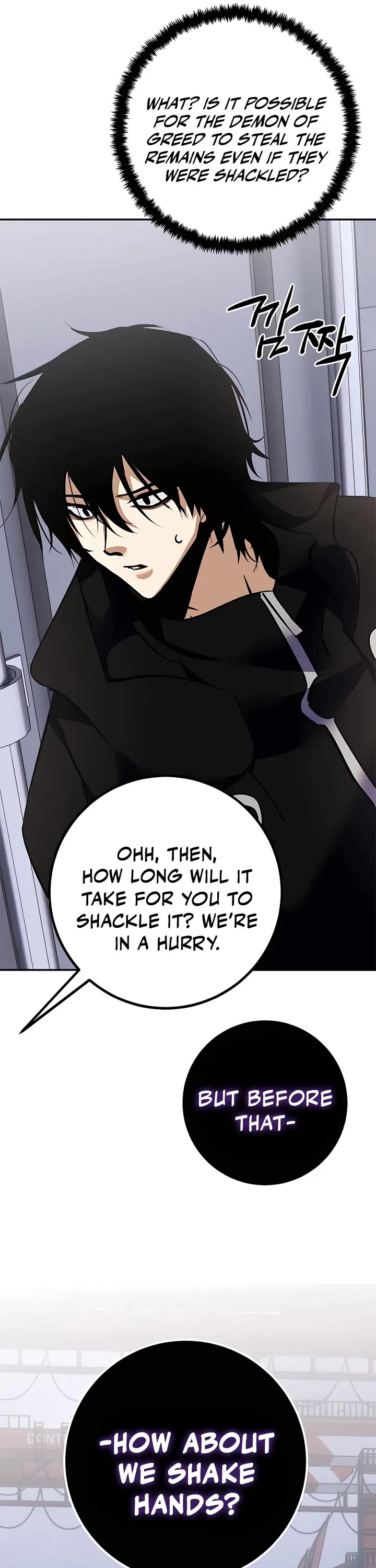 Return to Player chapter 146 page 39