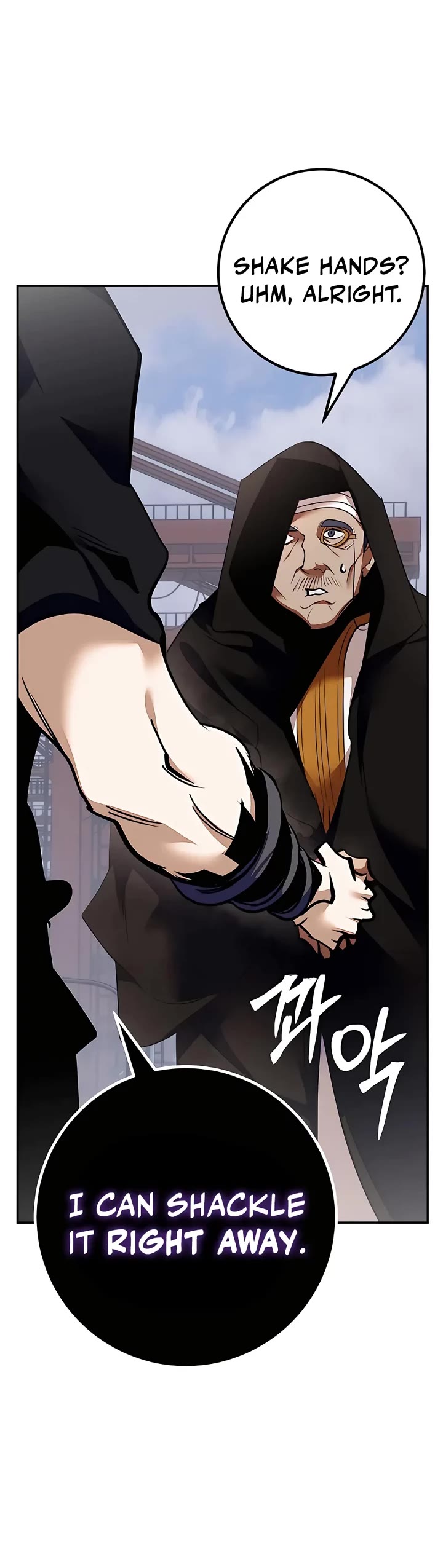 Return to Player chapter 146 page 41