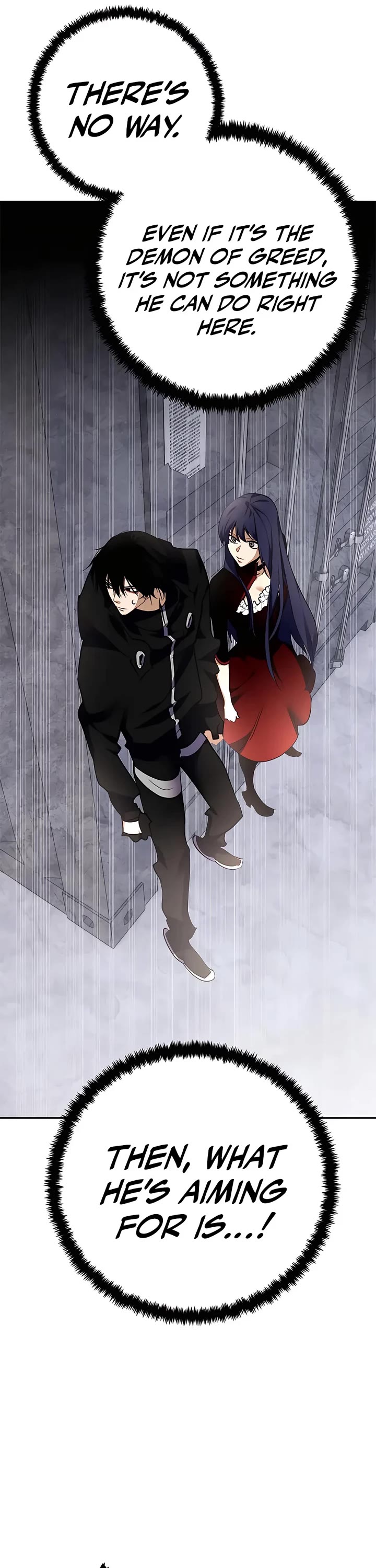 Return to Player chapter 146 page 42