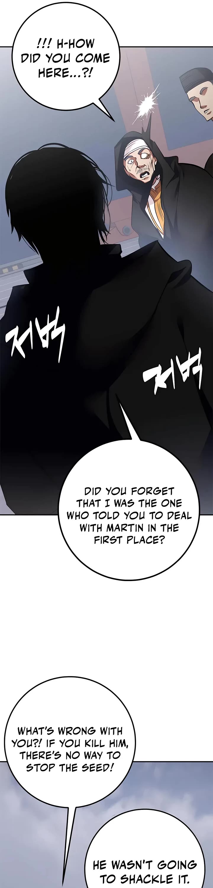 Return to Player chapter 146 page 46