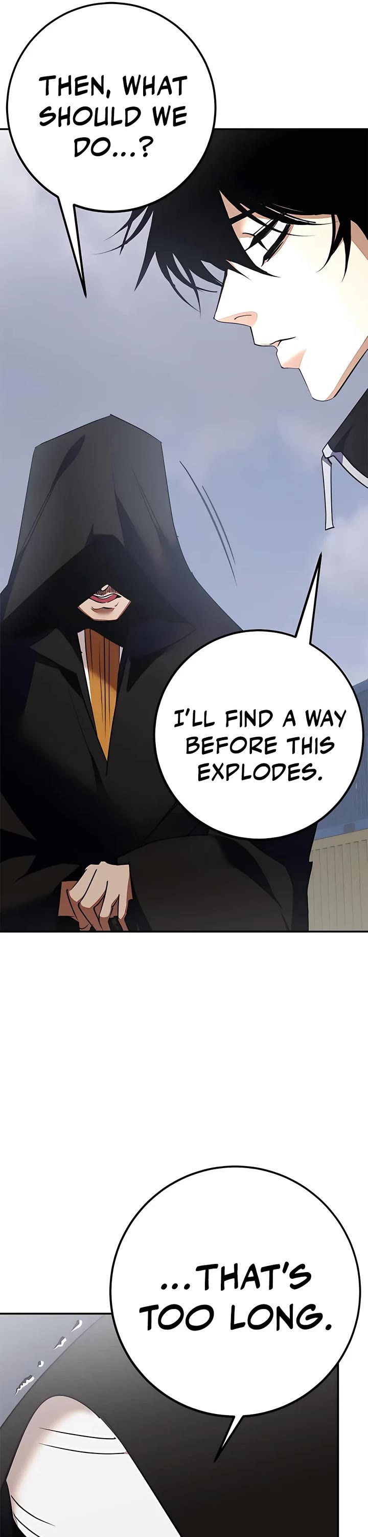 Return to Player chapter 146 page 50