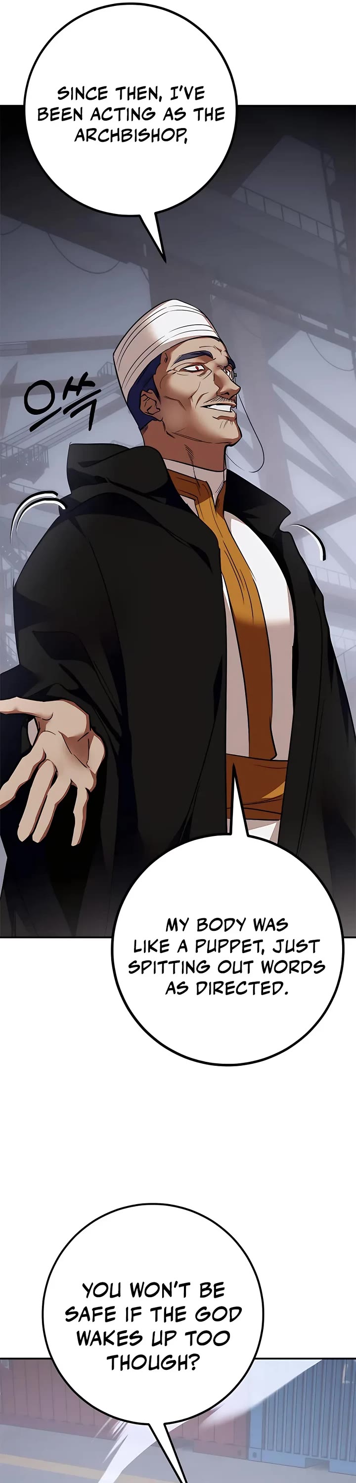 Return to Player chapter 146 page 57