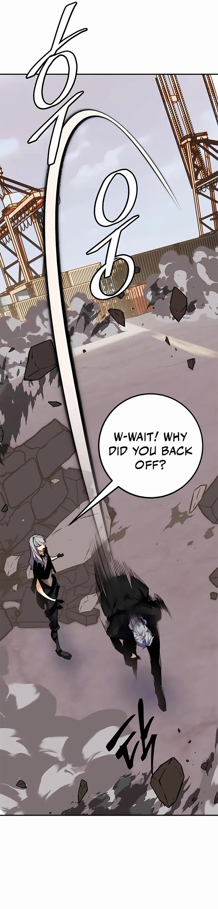 Return to Player chapter 146 page 8