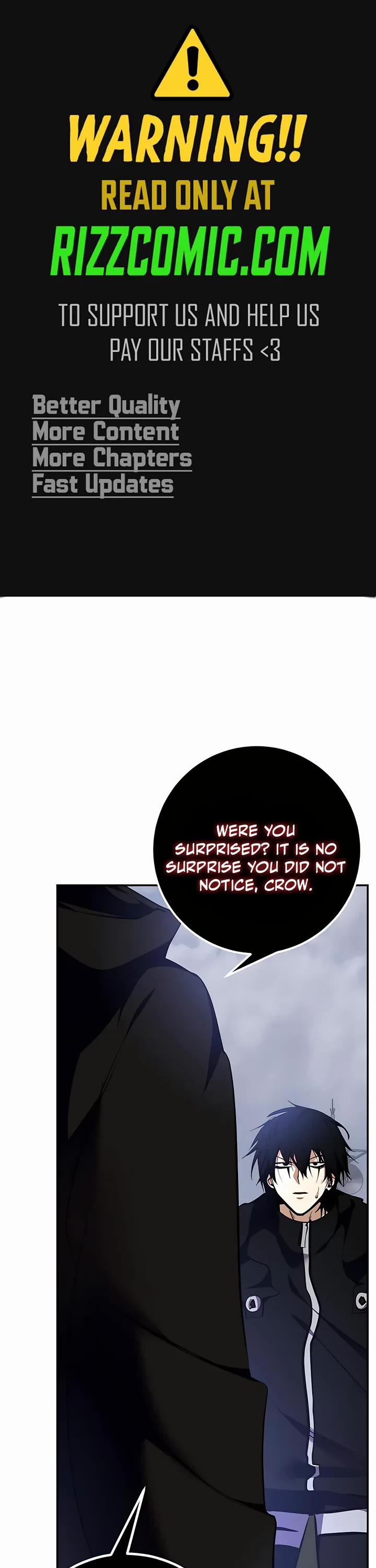 Return to Player chapter 147 page 1