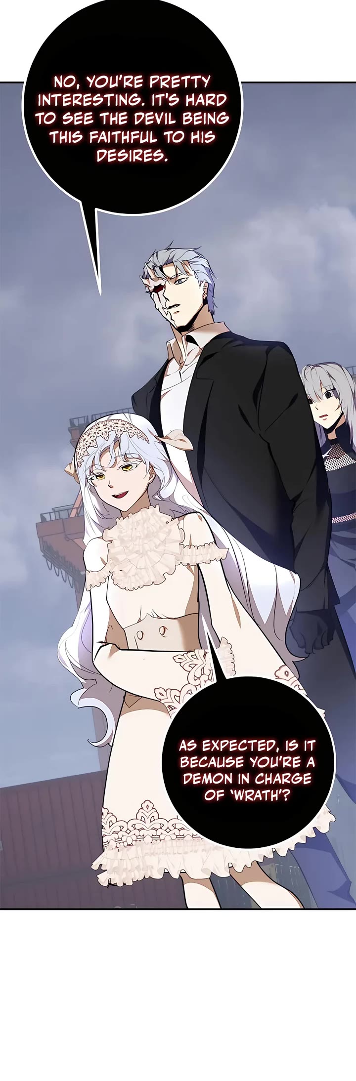 Return to Player chapter 147 page 14