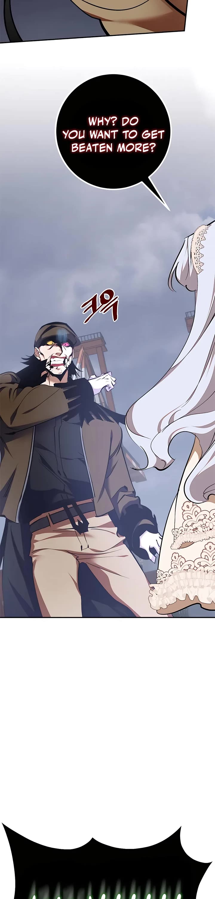 Return to Player chapter 147 page 22