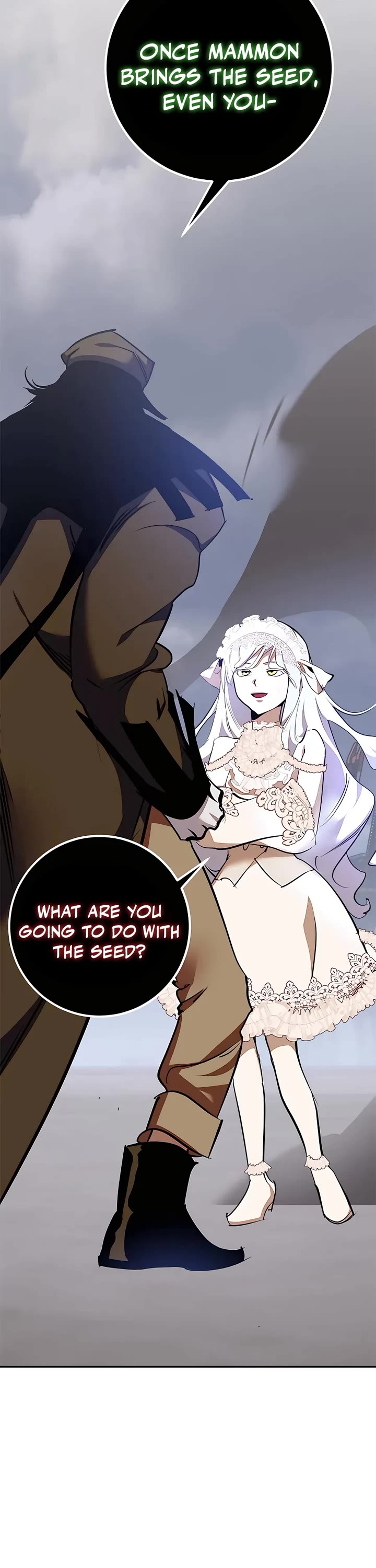 Return to Player chapter 147 page 26