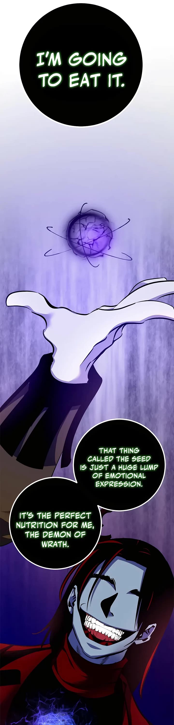 Return to Player chapter 147 page 27