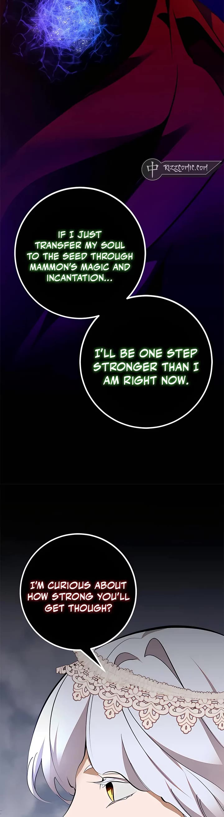 Return to Player chapter 147 page 28