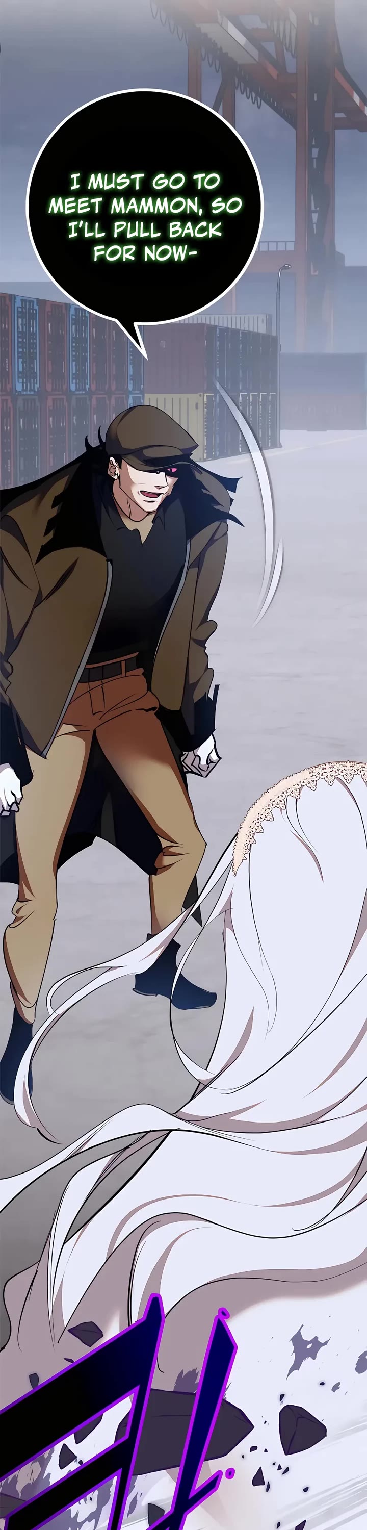 Return to Player chapter 147 page 30