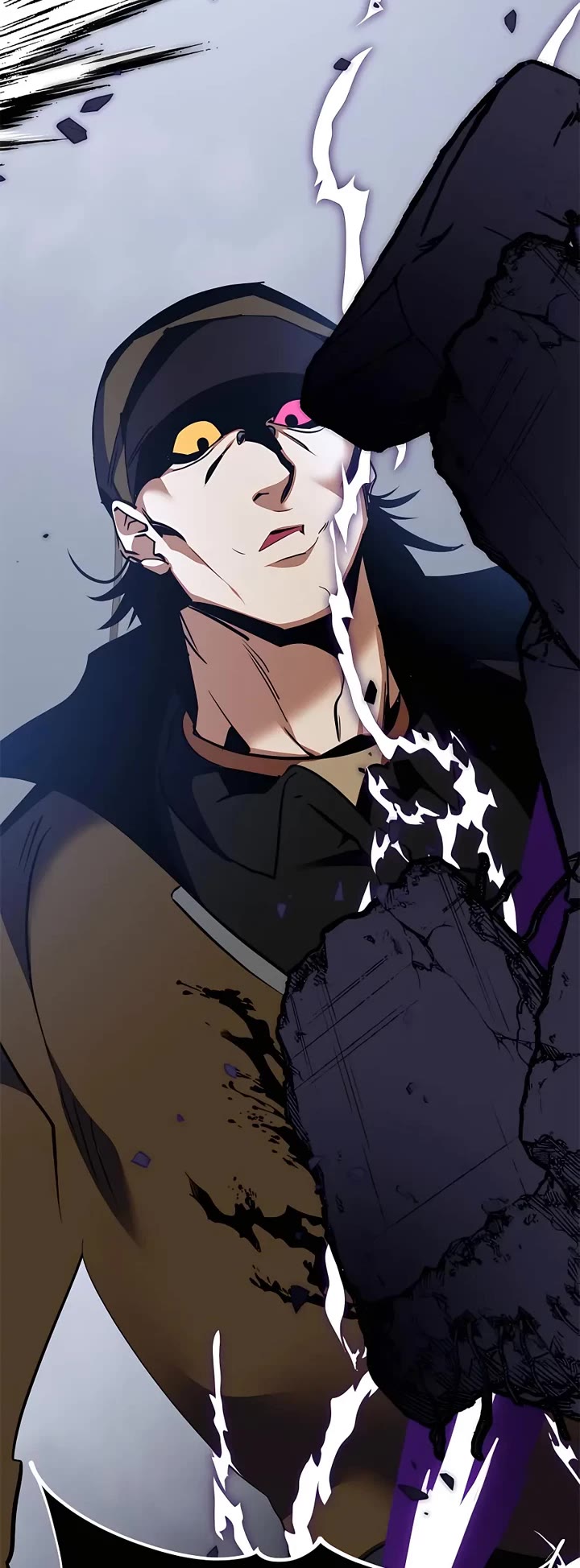 Return to Player chapter 147 page 32