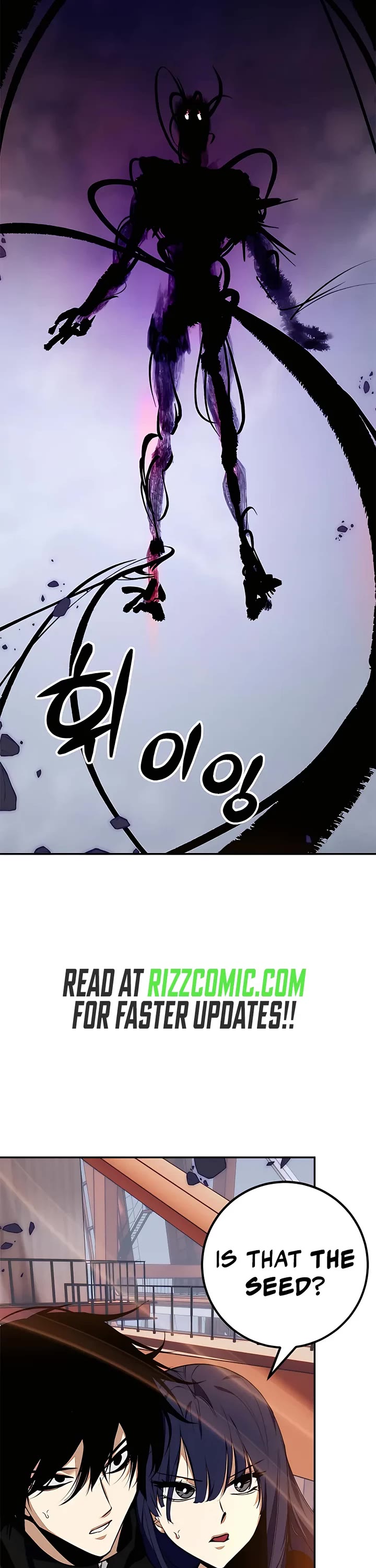 Return to Player chapter 147 page 40