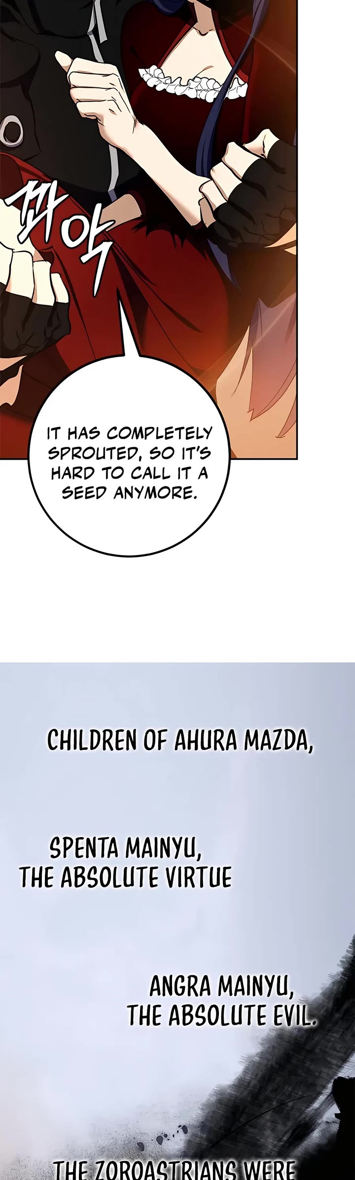 Return to Player chapter 147 page 41