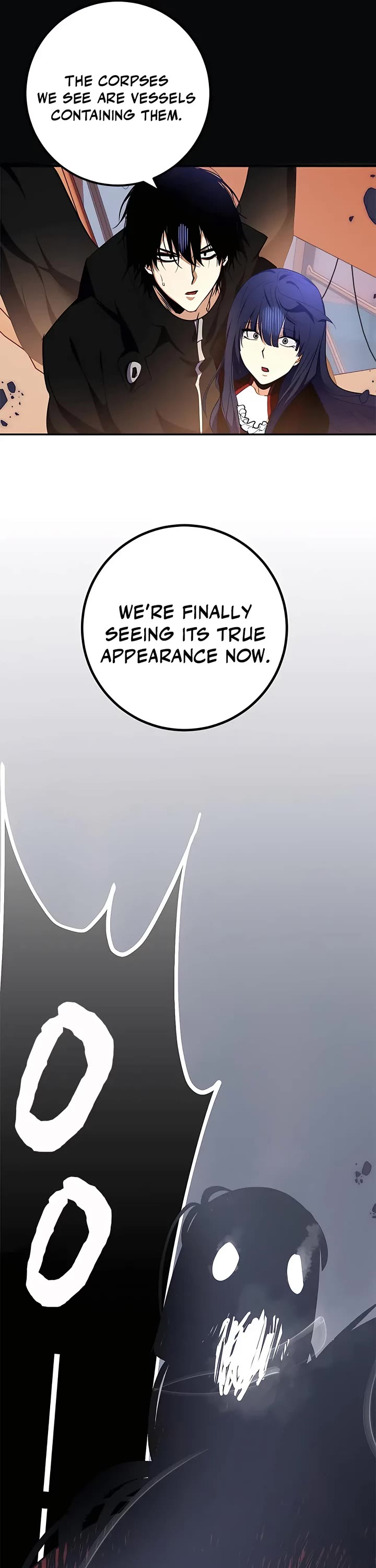 Return to Player chapter 147 page 43