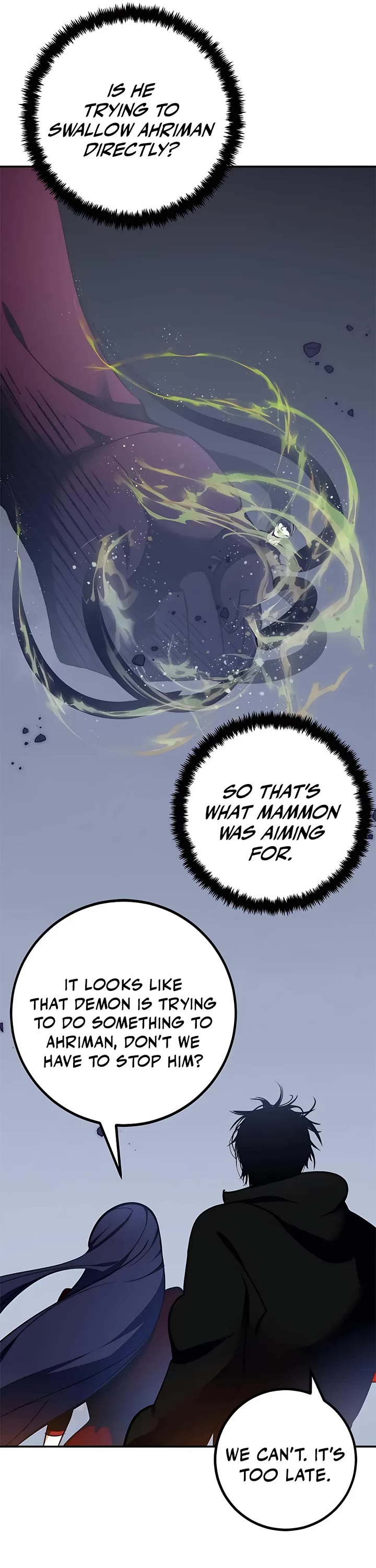 Return to Player chapter 147 page 48