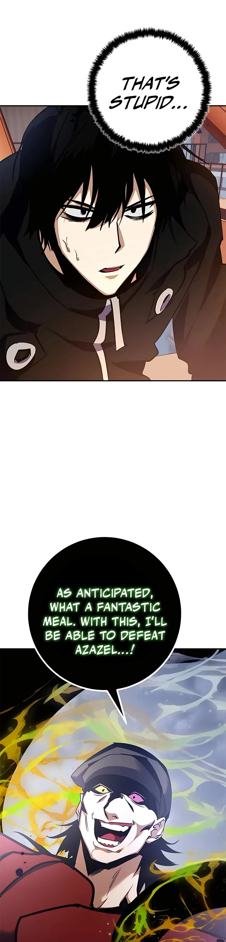 Return to Player chapter 147 page 49