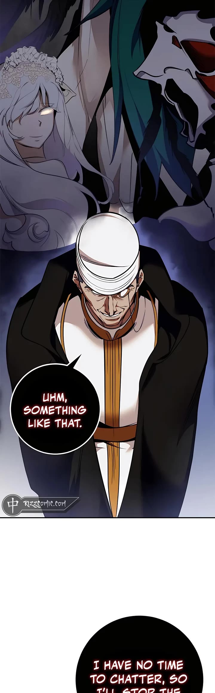 Return to Player chapter 147 page 5