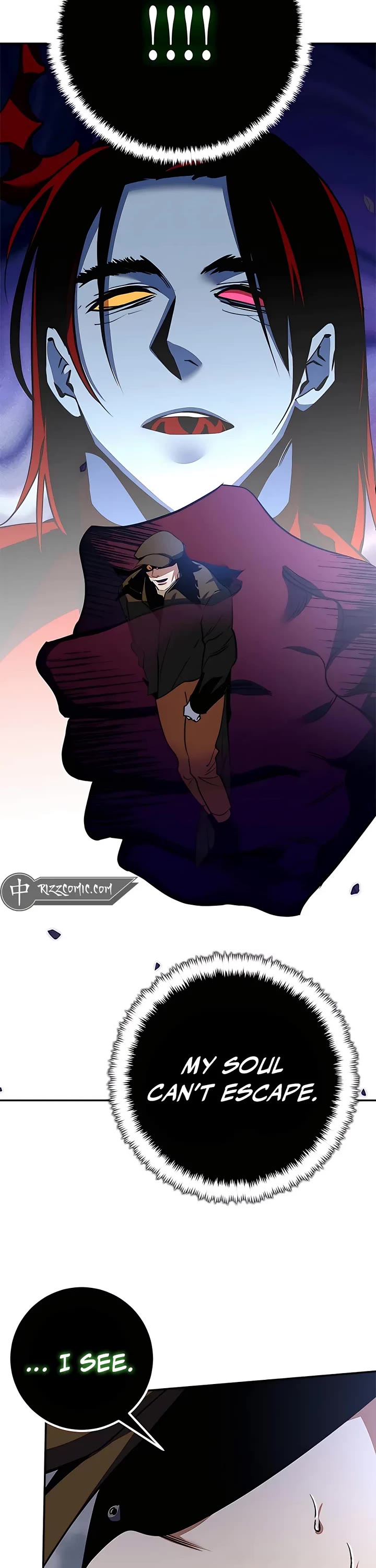 Return to Player chapter 147 page 54