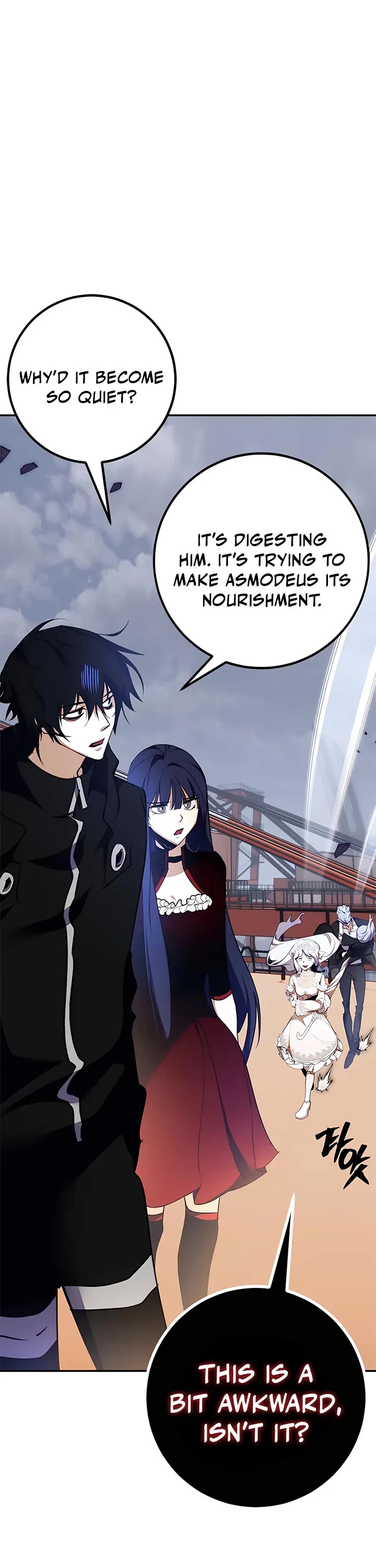 Return to Player chapter 147 page 60