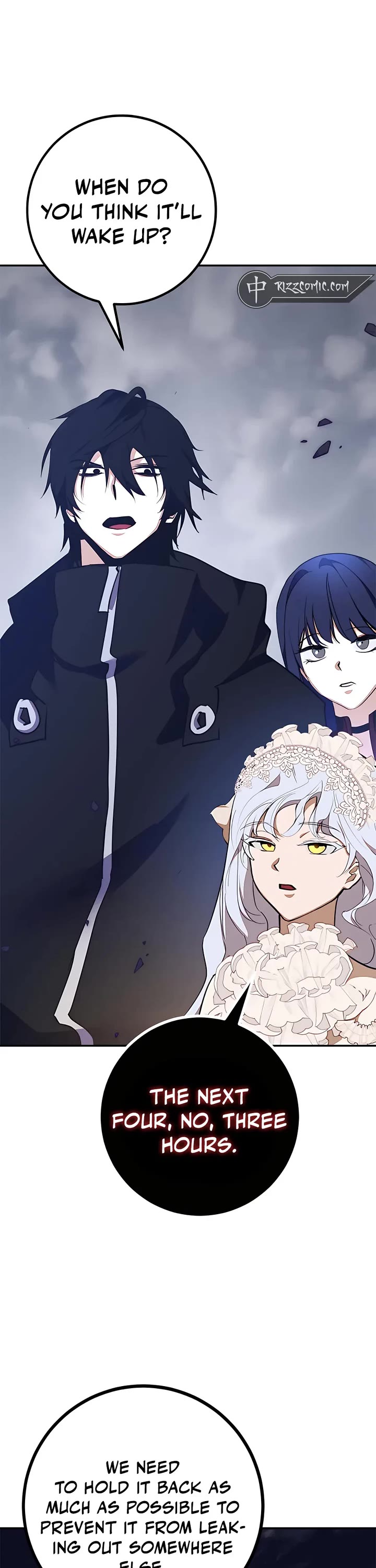 Return to Player chapter 147 page 61