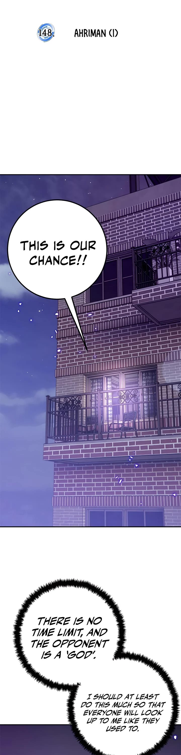 Return to Player chapter 148 page 14