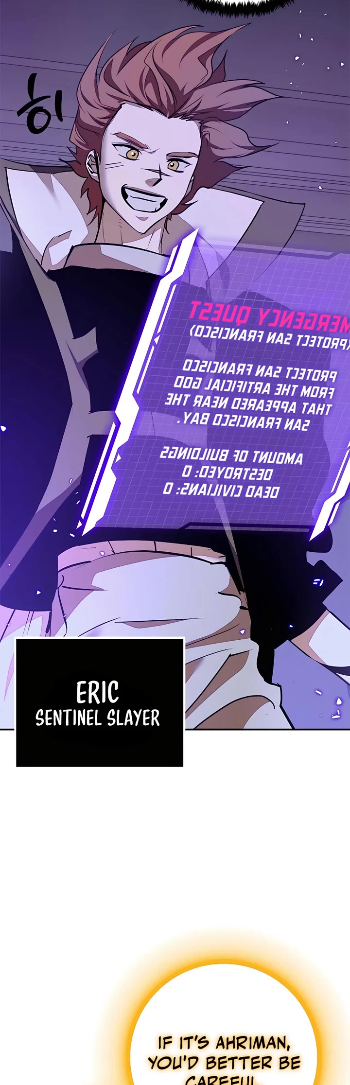 Return to Player chapter 148 page 15