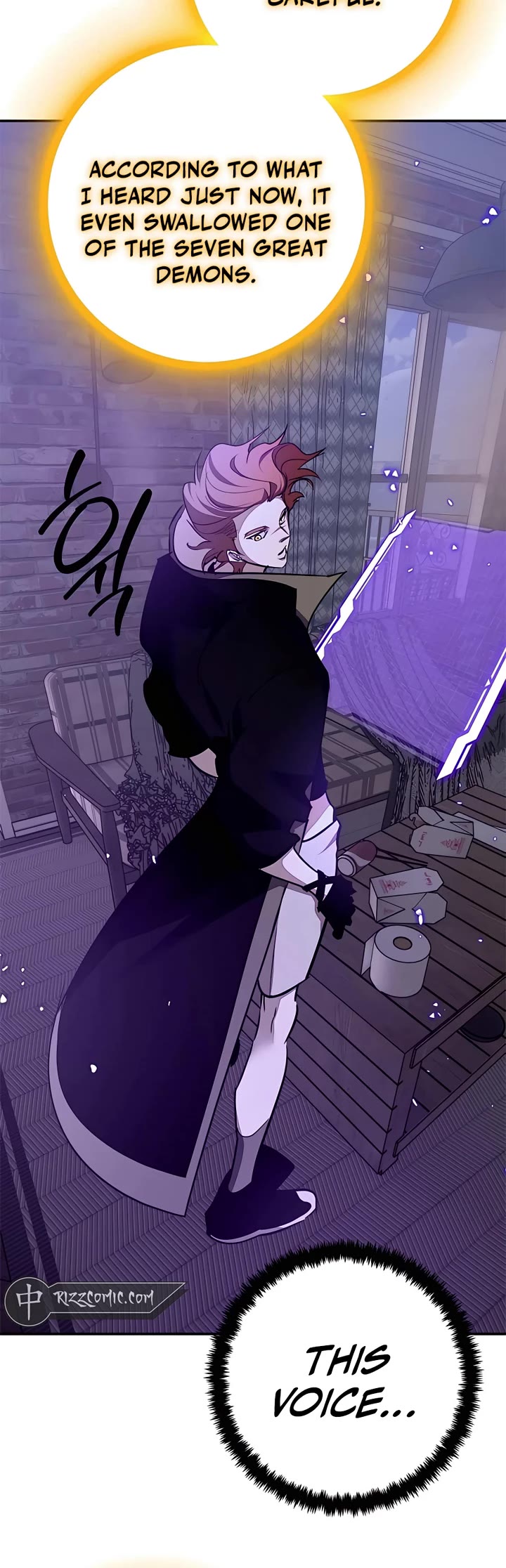 Return to Player chapter 148 page 16