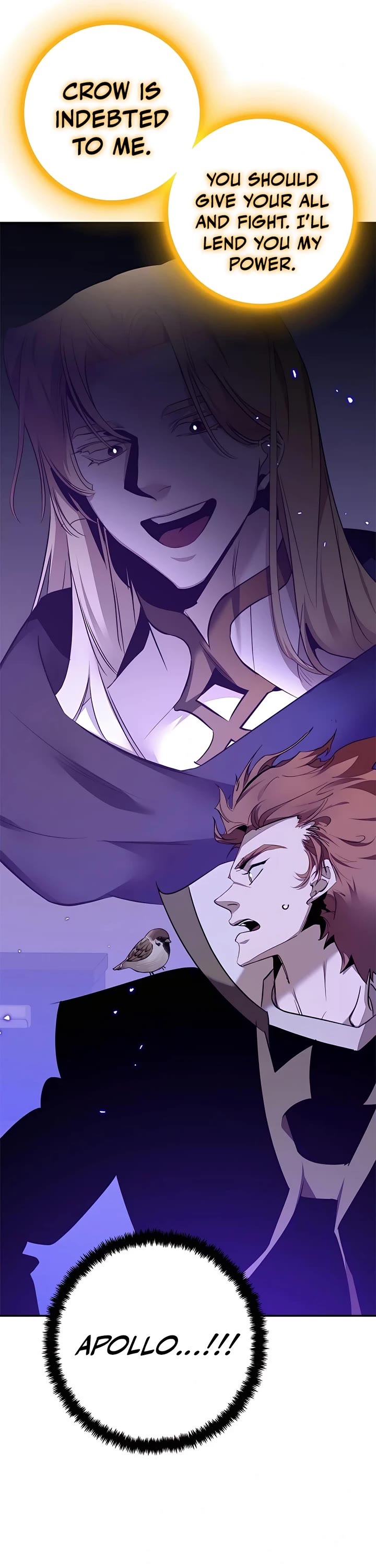 Return to Player chapter 148 page 17