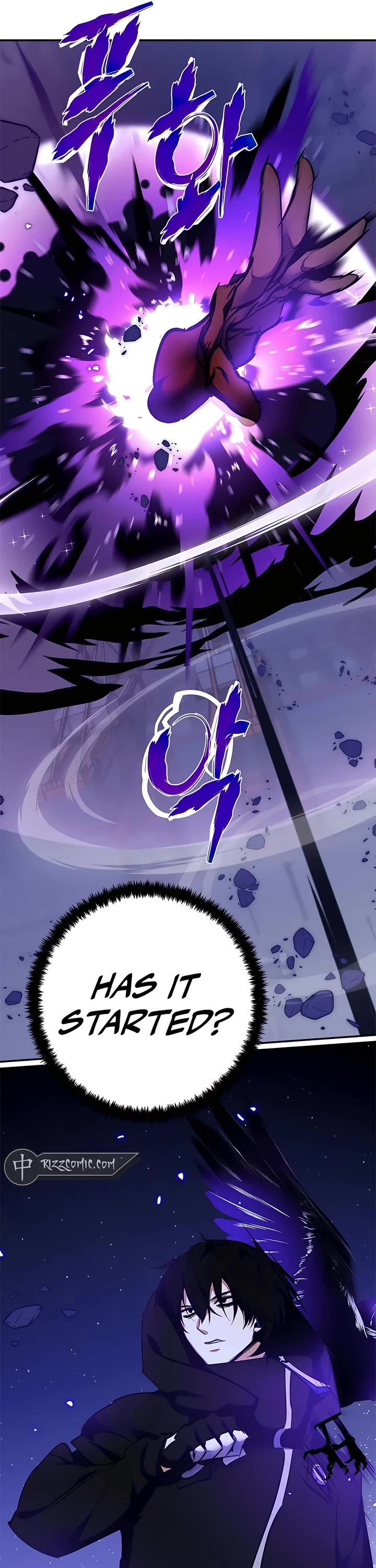 Return to Player chapter 148 page 22