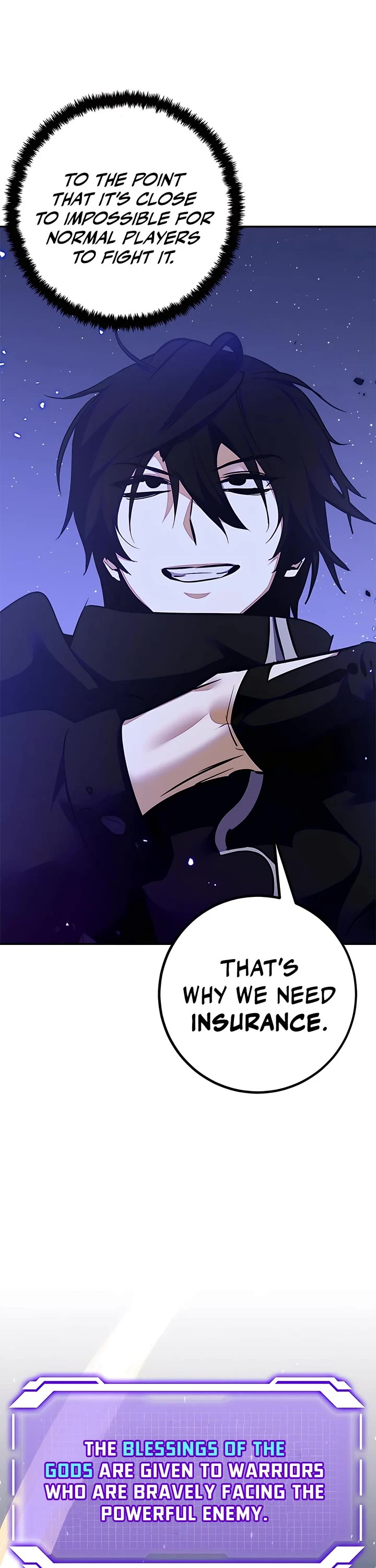 Return to Player chapter 148 page 26