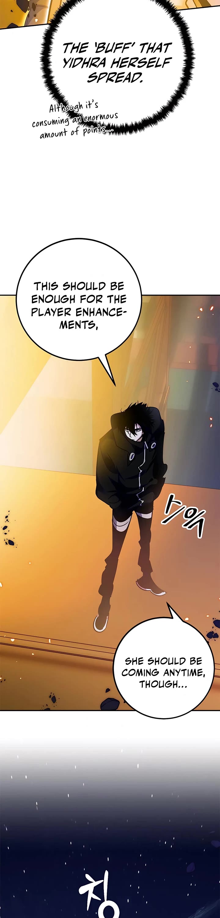 Return to Player chapter 148 page 28