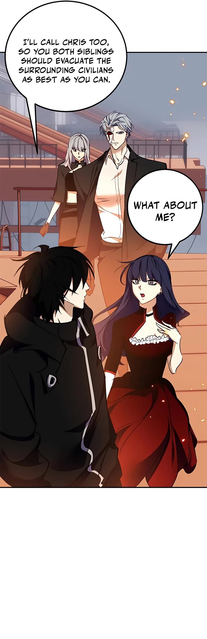 Return to Player chapter 148 page 3