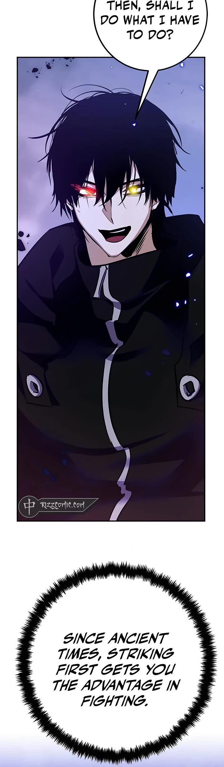 Return to Player chapter 148 page 30