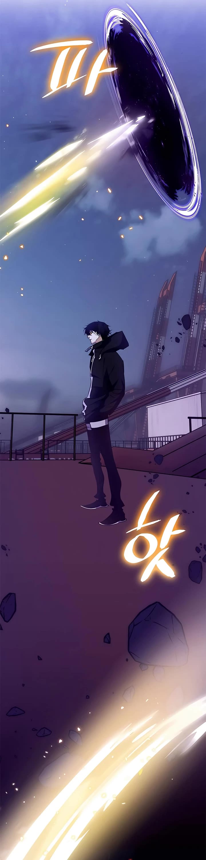 Return to Player chapter 148 page 31