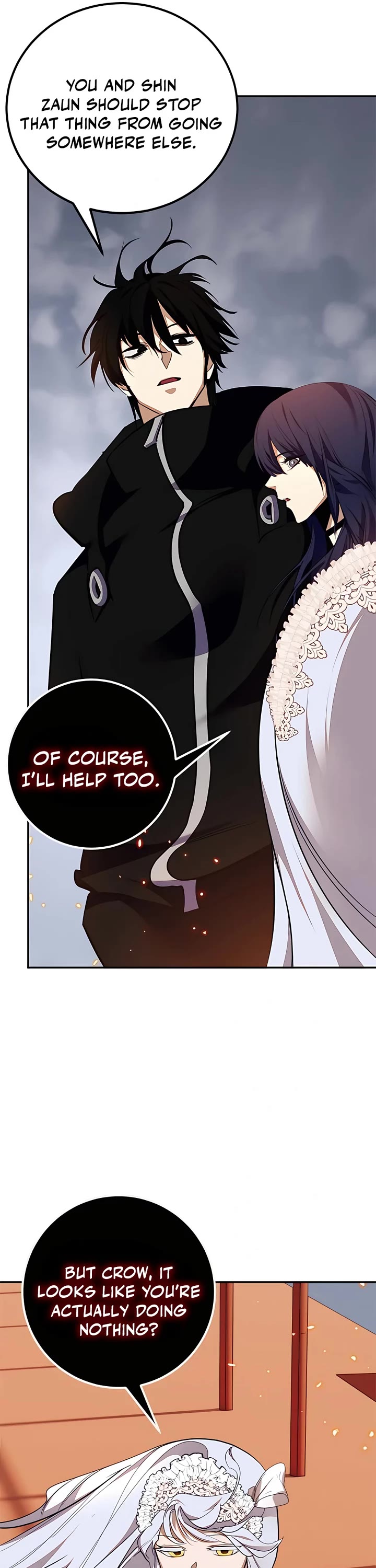 Return to Player chapter 148 page 4