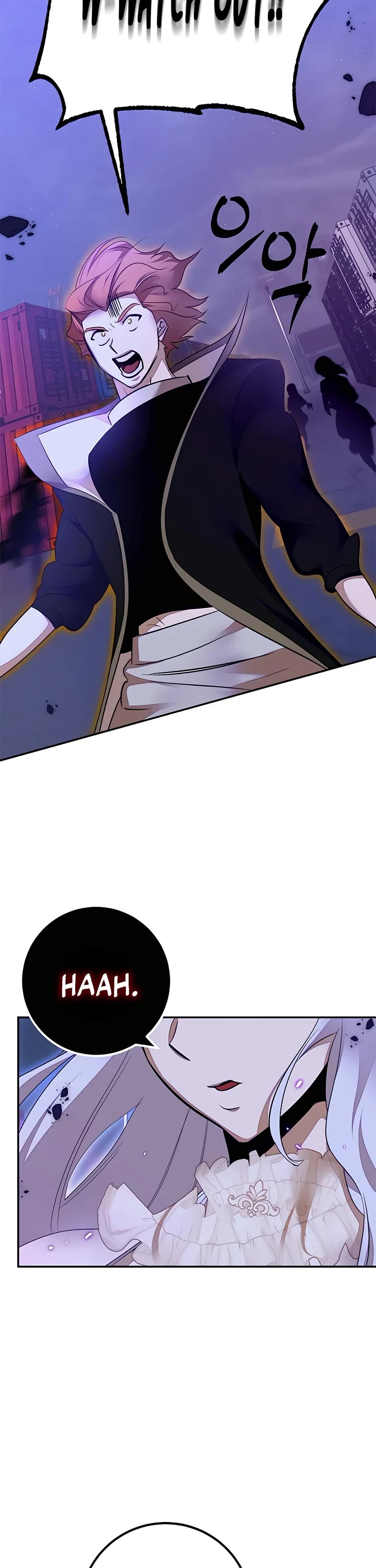 Return to Player chapter 148 page 41