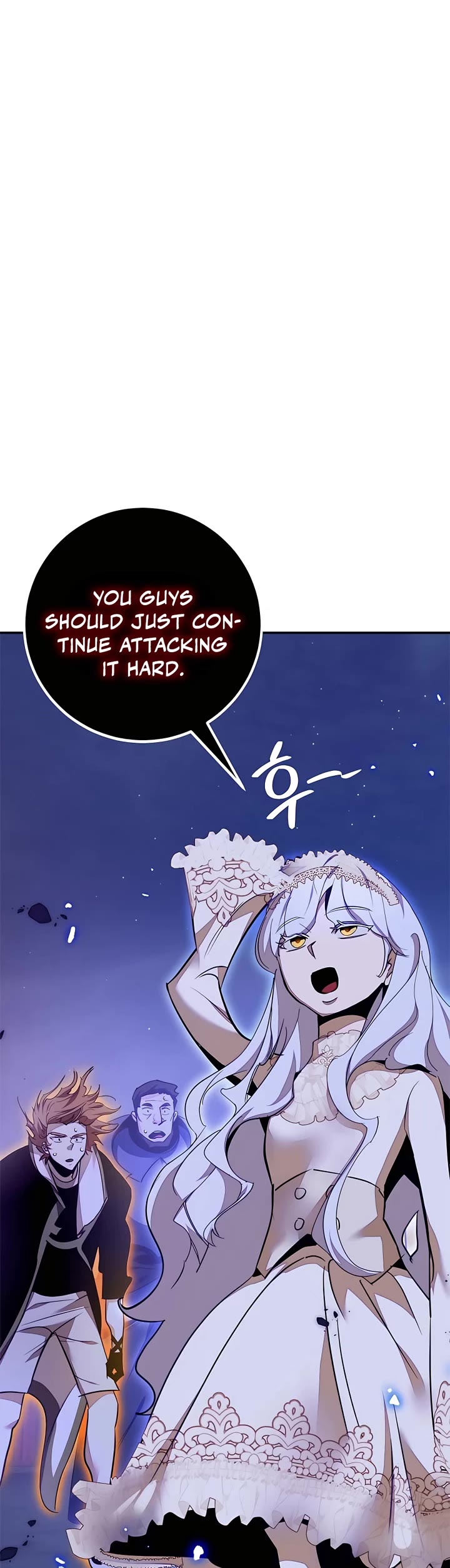 Return to Player chapter 148 page 47