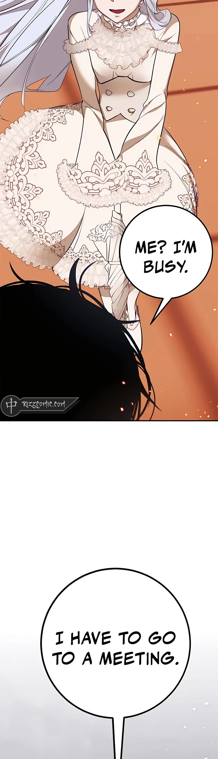 Return to Player chapter 148 page 5