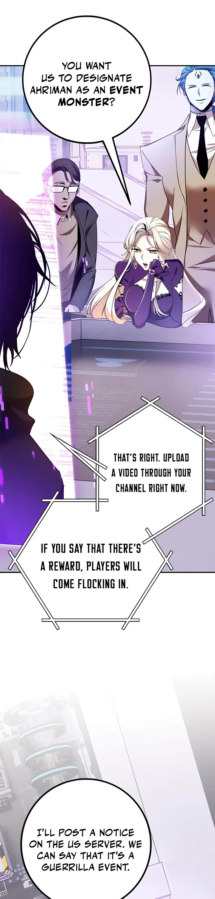 Return to Player chapter 148 page 7