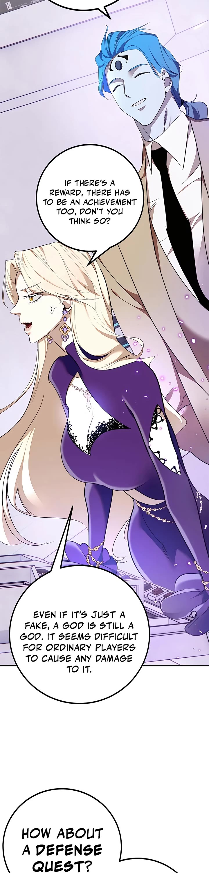 Return to Player chapter 148 page 8