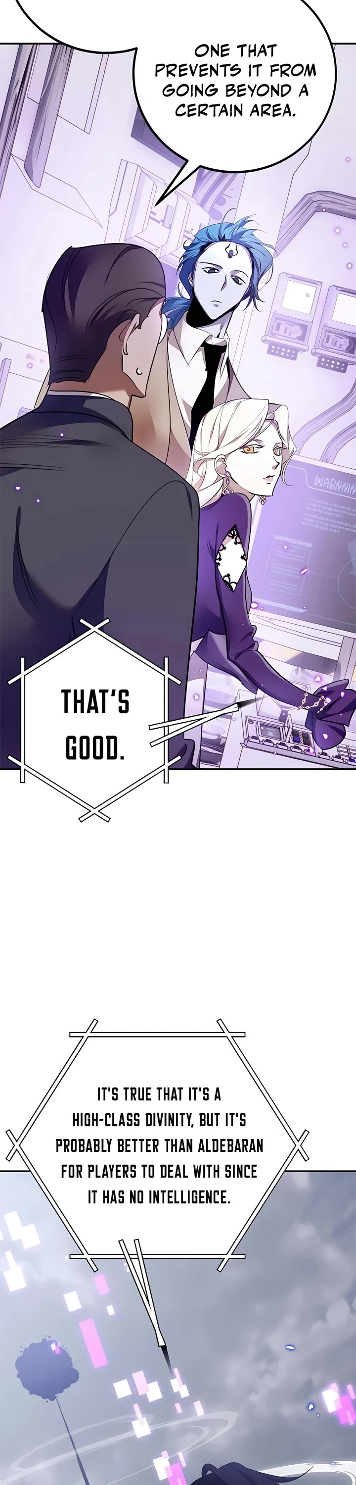 Return to Player chapter 148 page 9