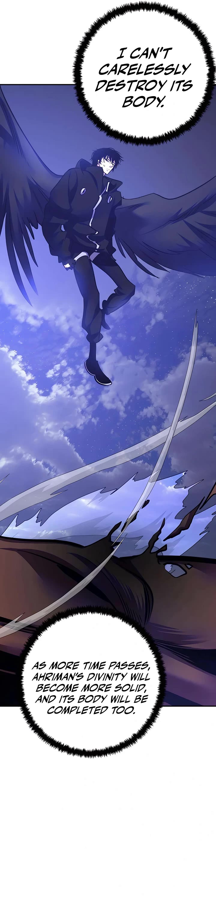 Return to Player chapter 149 page 14