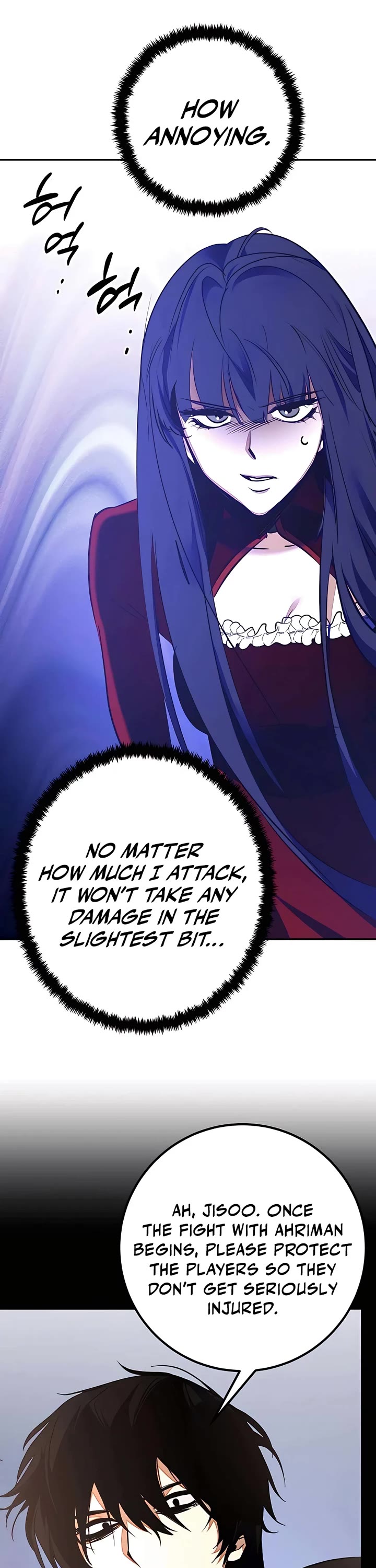 Return to Player chapter 149 page 20